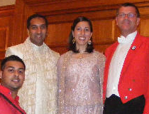 Wedding at Pennyhill Park Hotel and Spa